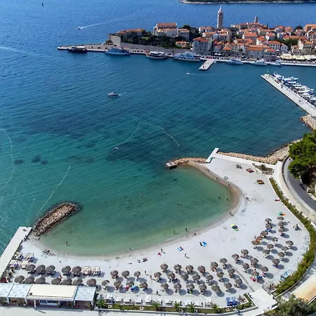 With Parking Space Rab - 23298 Rab Town