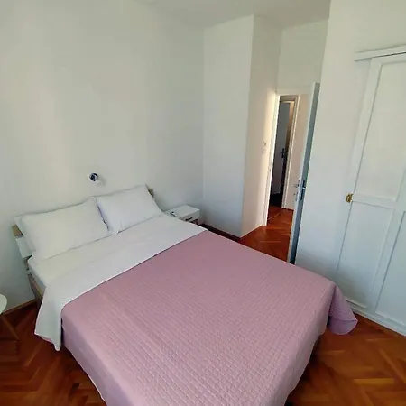 With A Parking Space Rab - 23298 Apartament Rab Town