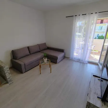 With A Parking Space Rab - 23298 Apartament