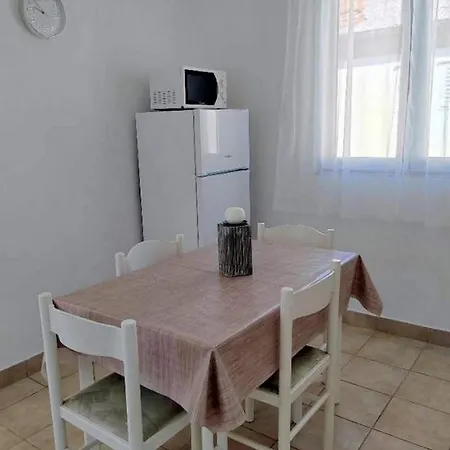 With A Parking Space Rab - 23298 Apartament