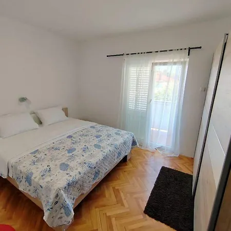 With A Parking Space Rab - 23298 Apartament *