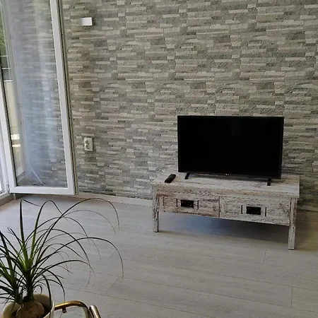 With A Parking Space Rab - 23298 Apartament *